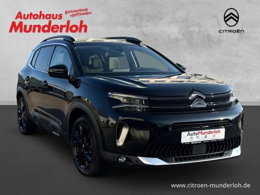 Citroën C5 Aircross