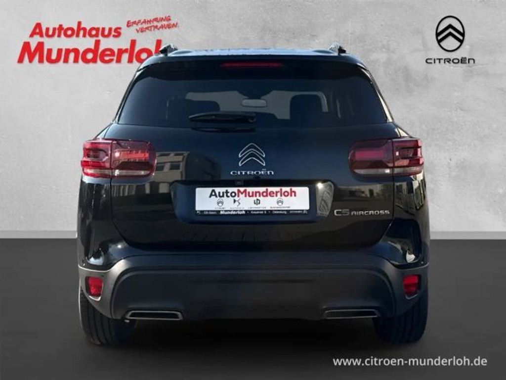 Citroën C5 Aircross