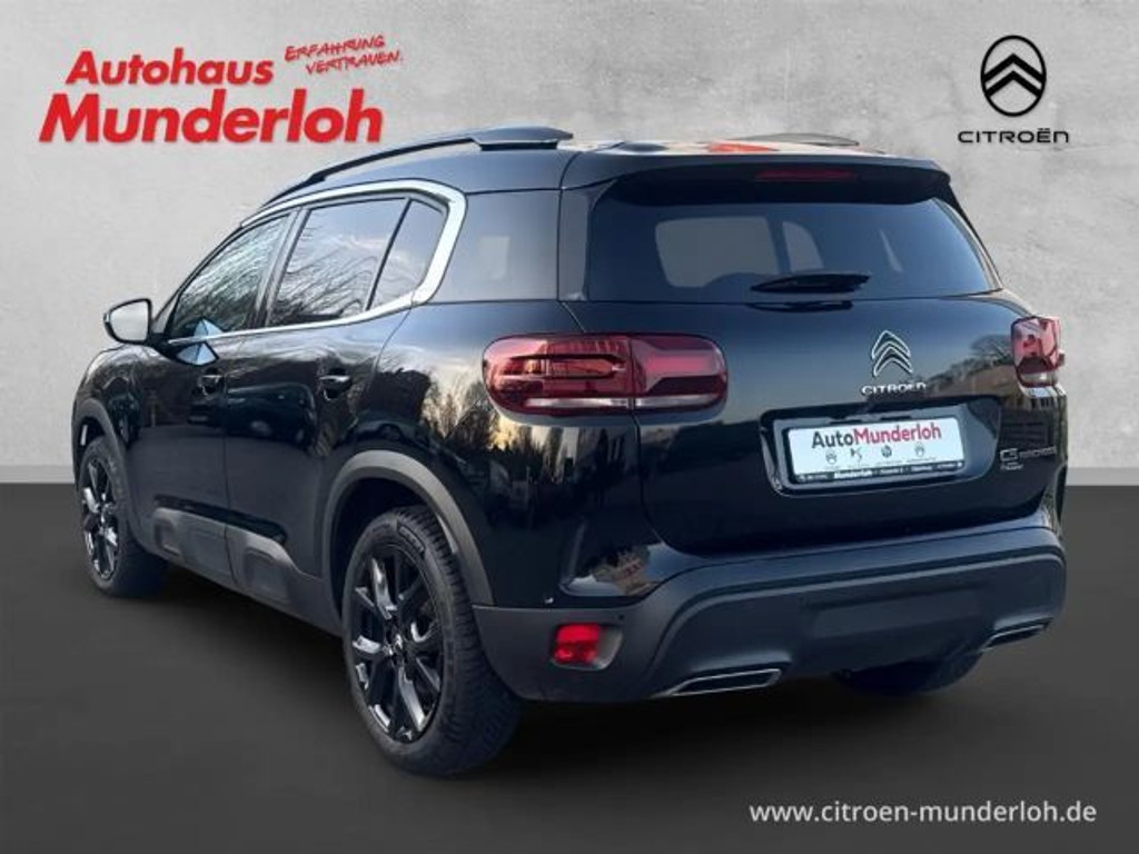 Citroën C5 Aircross