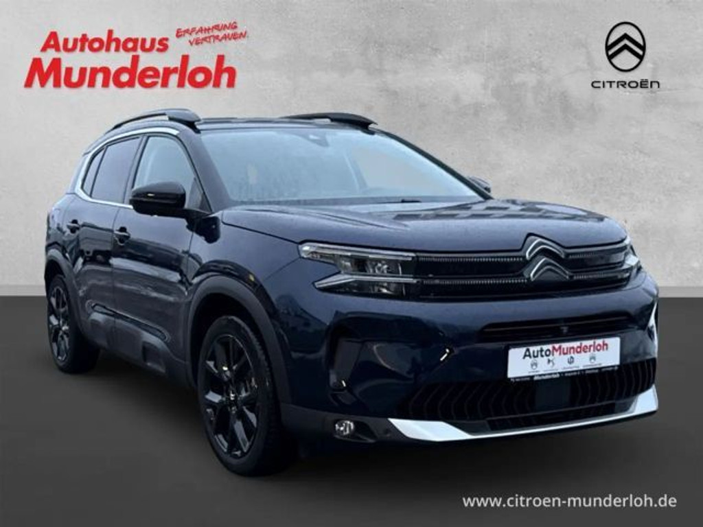 Citroën C5 Aircross