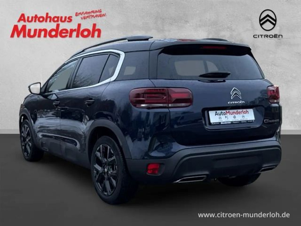 Citroën C5 Aircross