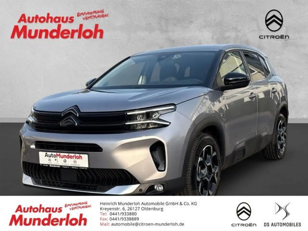 Citroën C5 Aircross