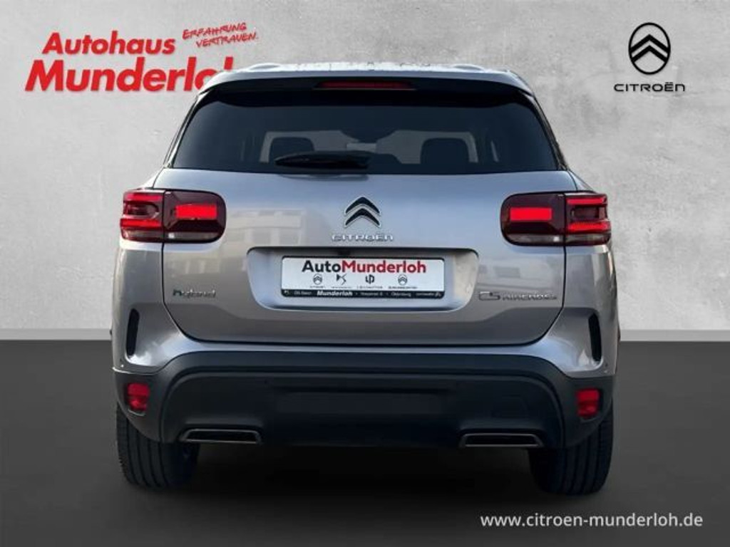 Citroën C5 Aircross