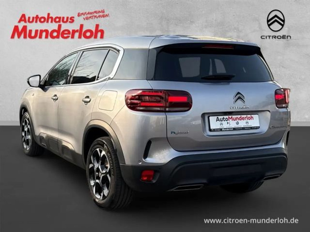 Citroën C5 Aircross