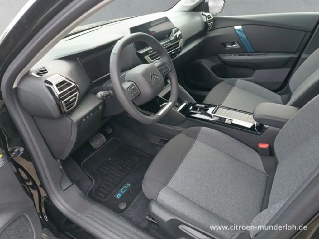 Citroën Ë-C4