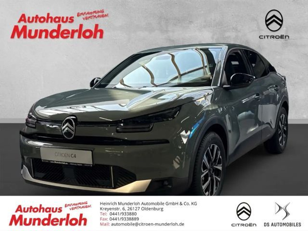 Citroën C4 2026 Benzine