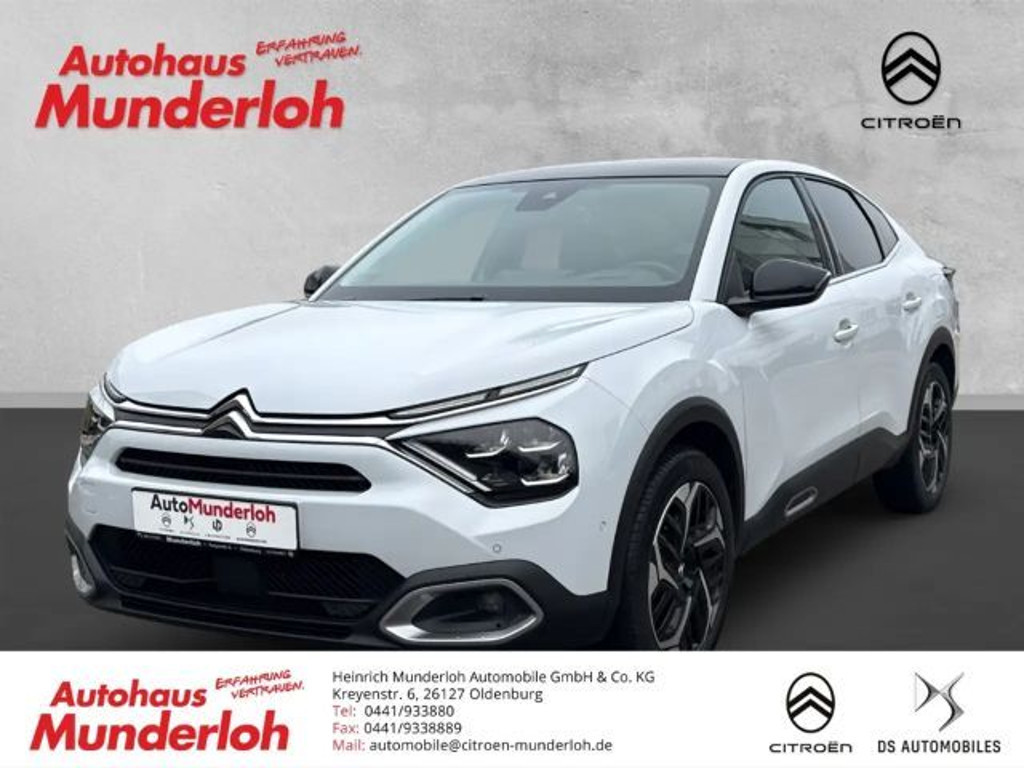 Citroën C4 2024 Benzine