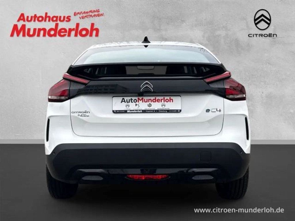 Citroën Ë-C4