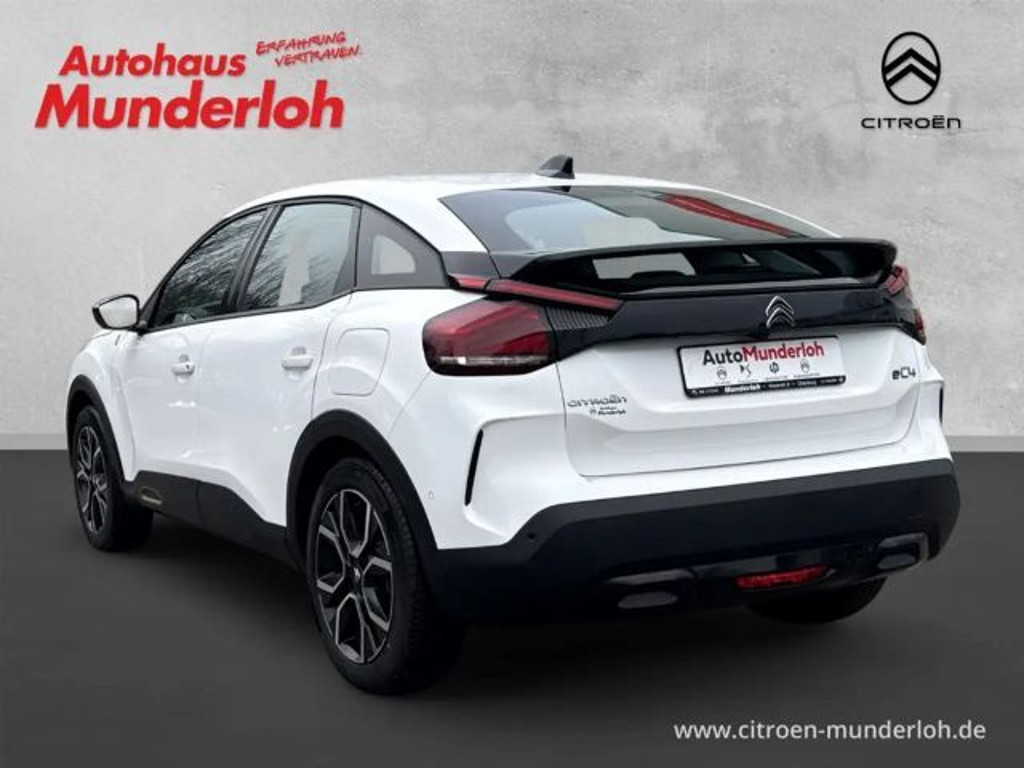 Citroën Ë-C4