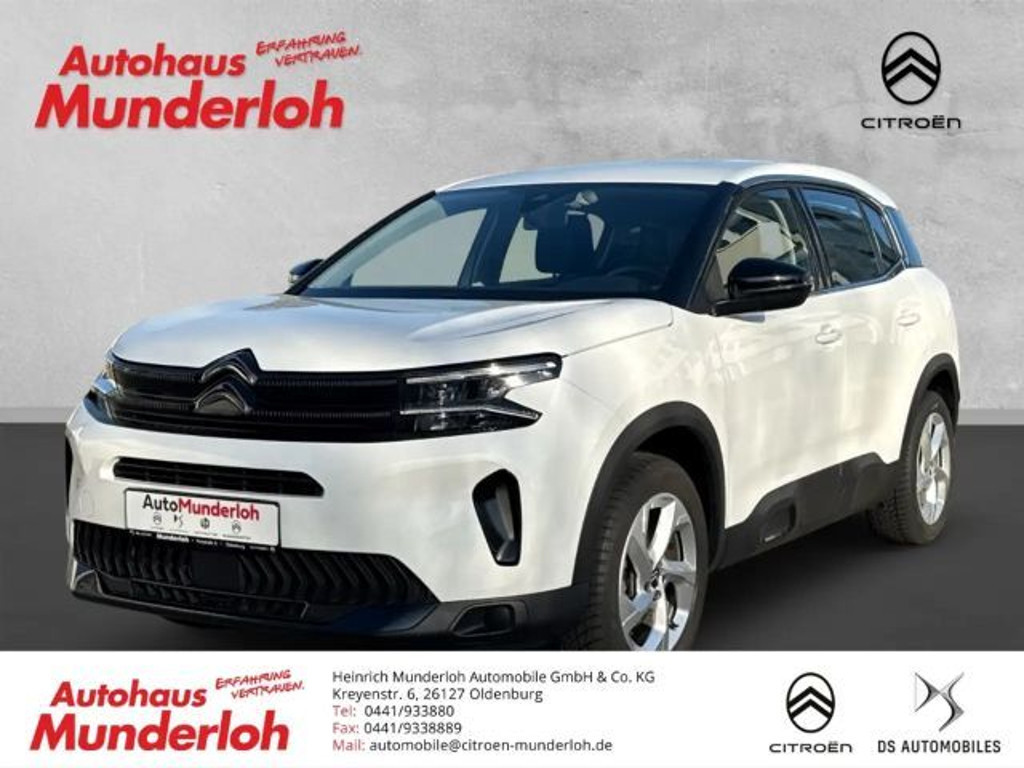 Citroën C5 Aircross 2024 Benzine
