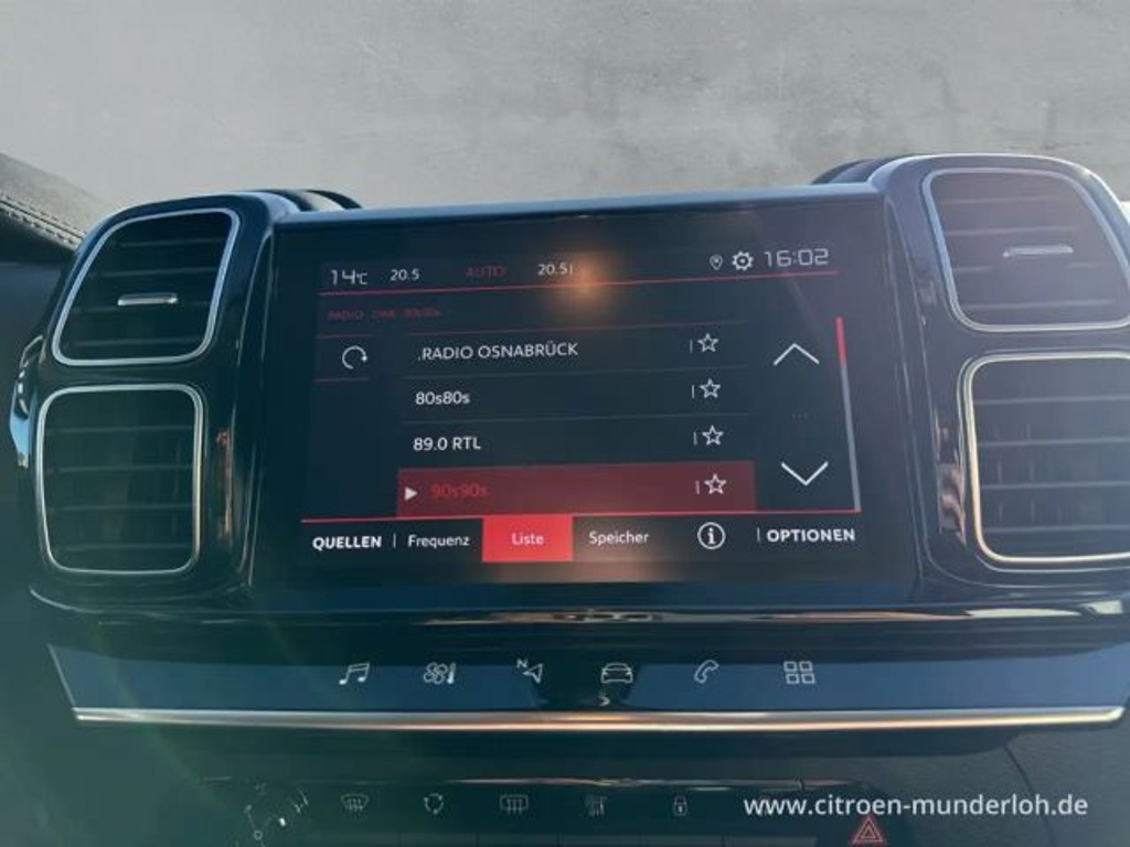 Citroën C5 Aircross