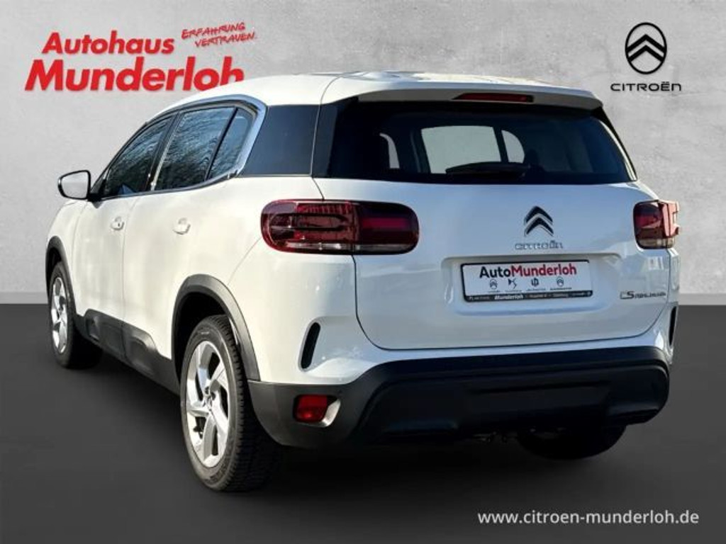 Citroën C5 Aircross