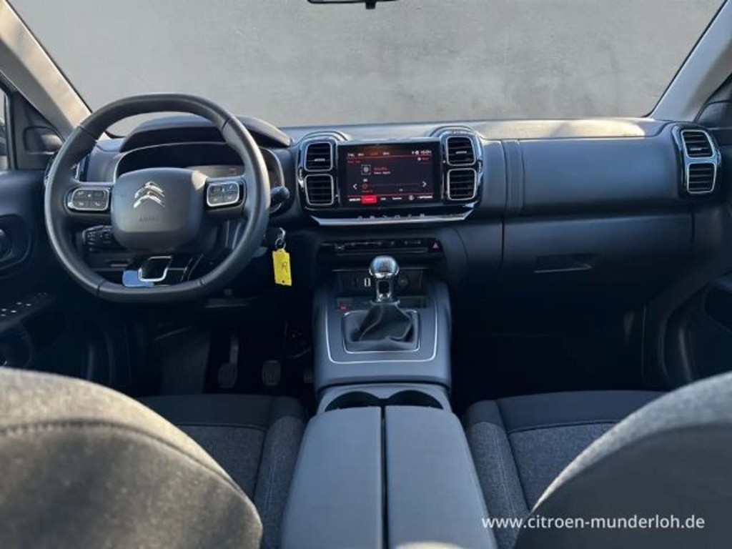 Citroën C5 Aircross