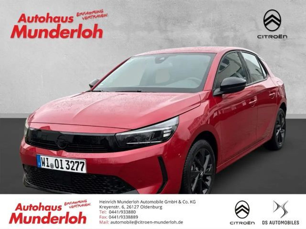 Opel Corsa 2024 Benzine