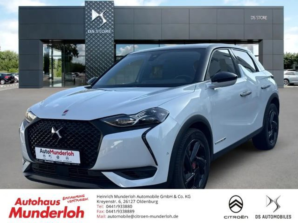 DS DS 3 2021 Benzine