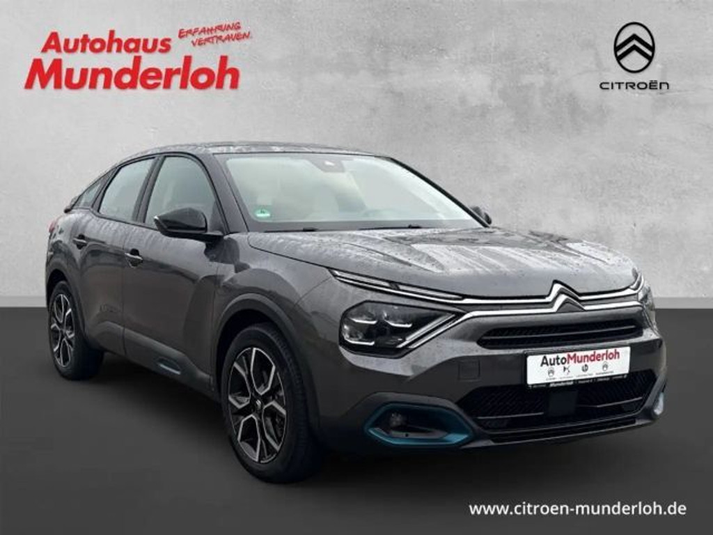 Citroën Ë-C4