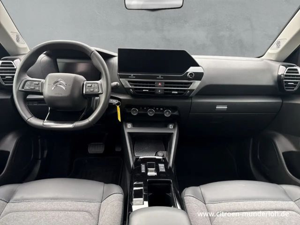 Citroën Ë-C4