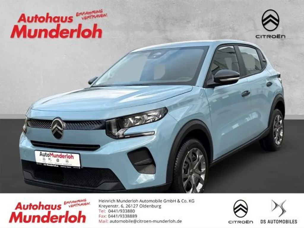 Citroën C3 2026 Benzine