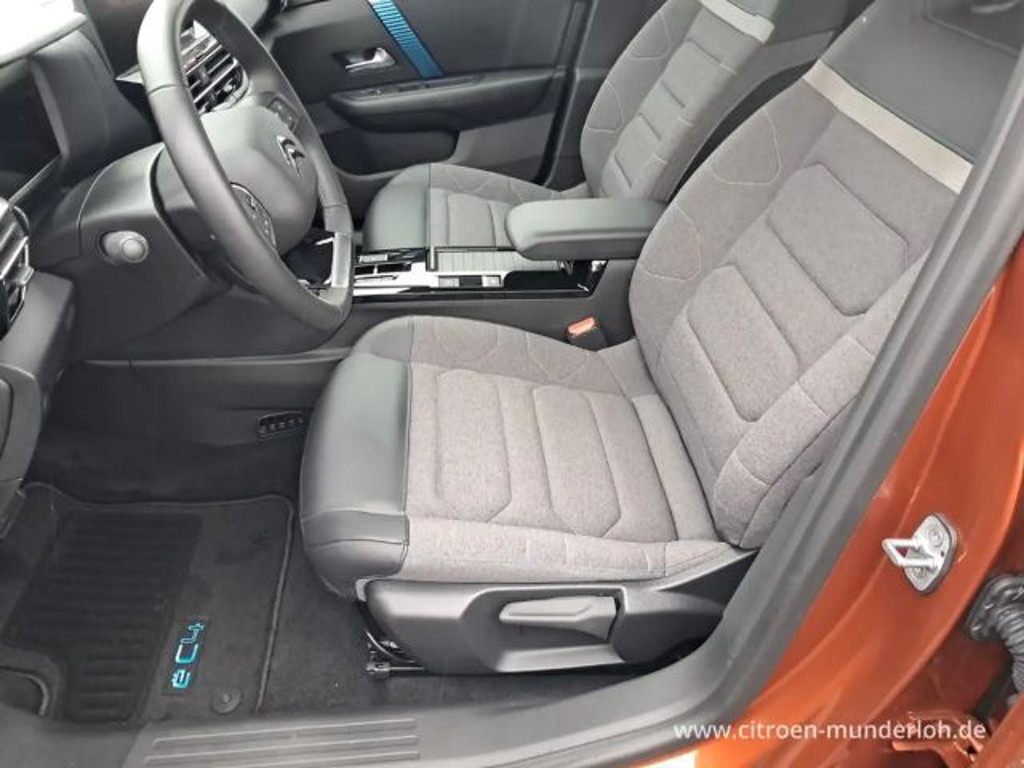 Citroën Ë-C4