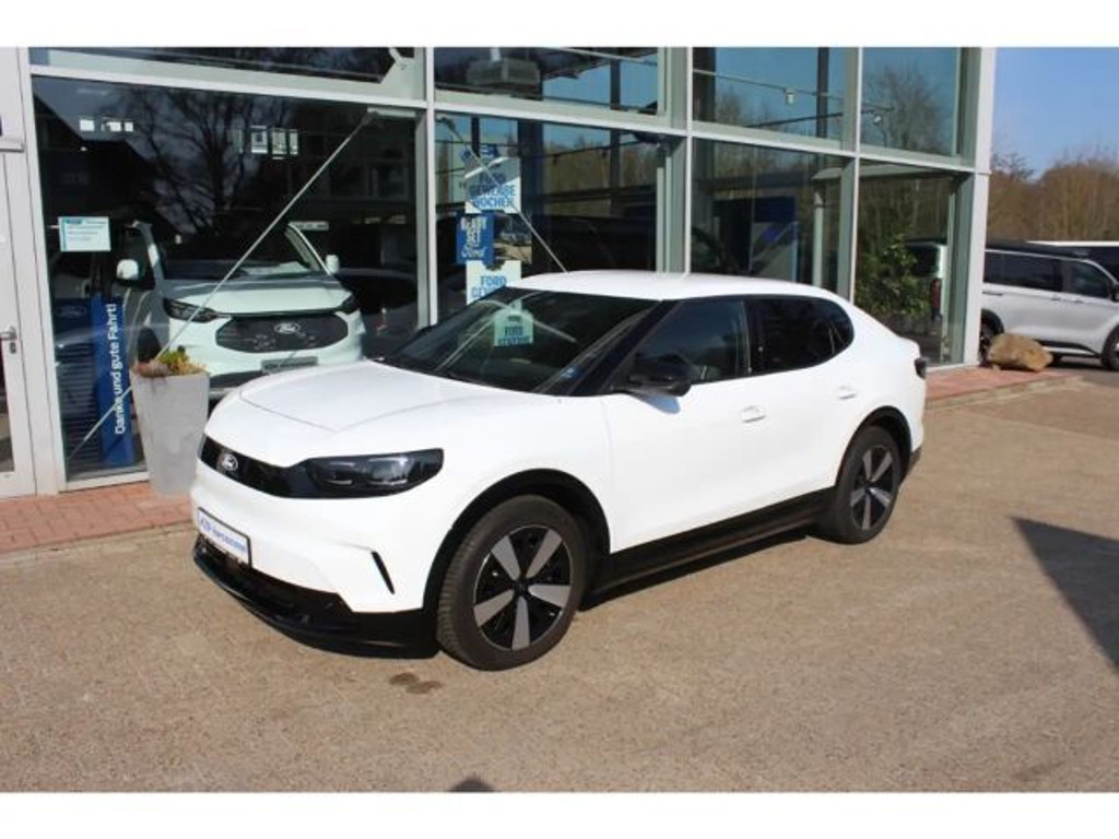 Ford Capri 2025 Elektrisch