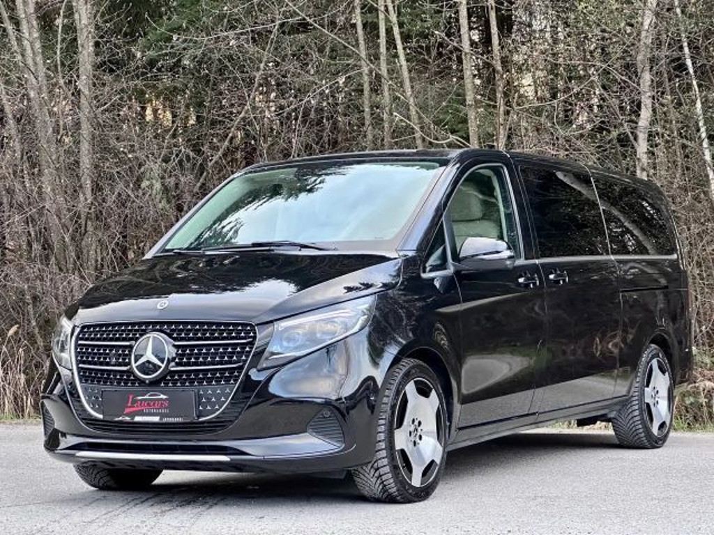 Mercedes-Benz V-Klasse 2025 Diesel