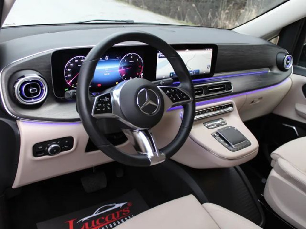 Mercedes-Benz V-Klasse