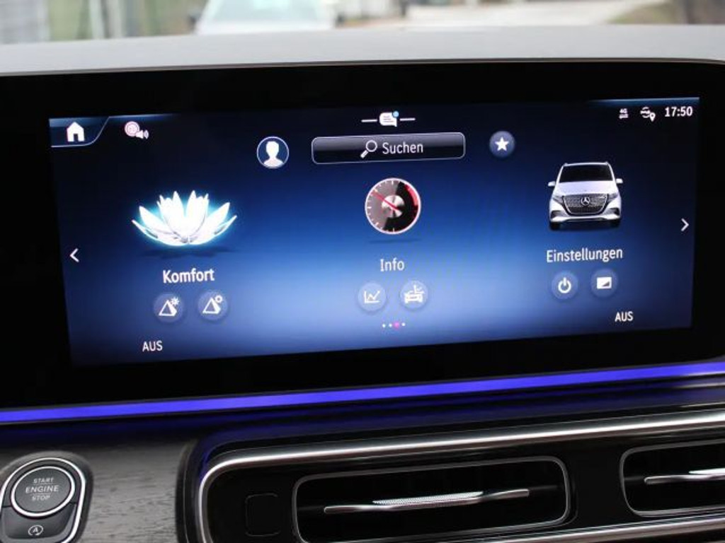 Mercedes-Benz V-Klasse