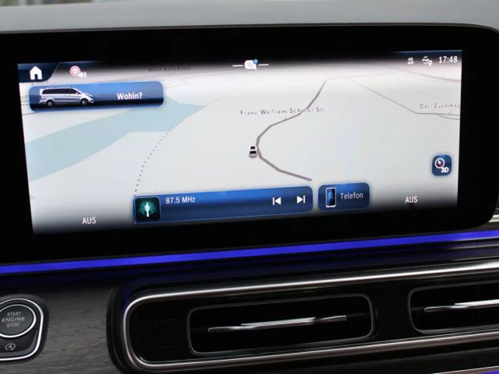 Mercedes-Benz V-Klasse