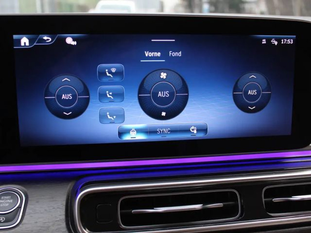 Mercedes-Benz V-Klasse