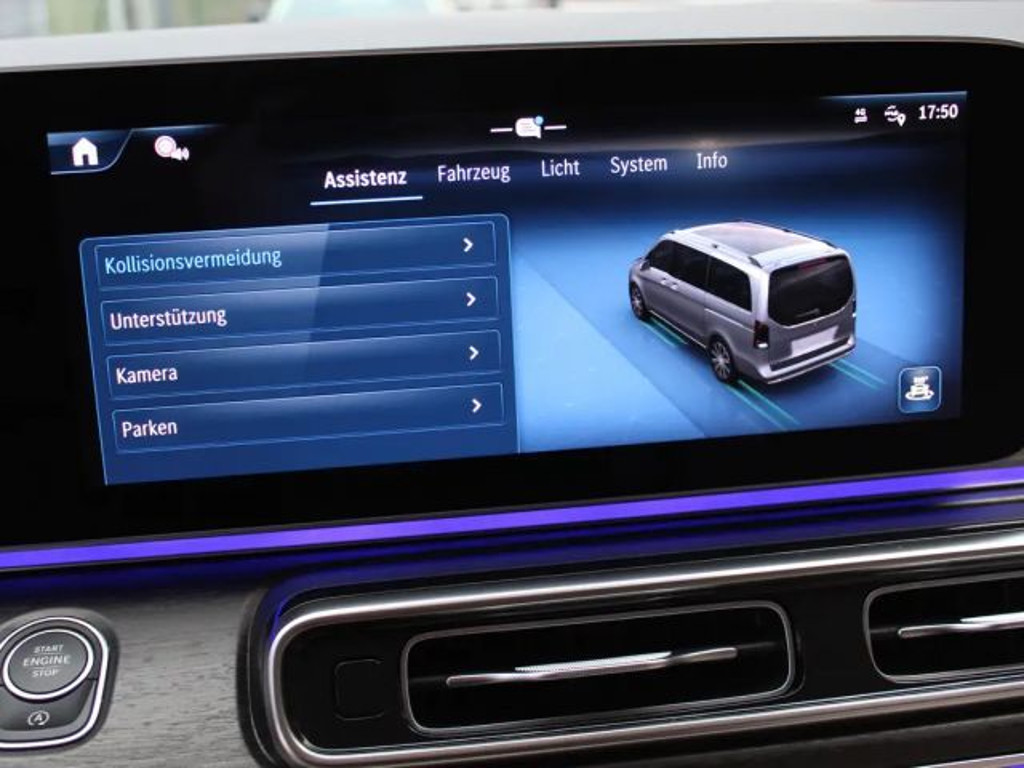 Mercedes-Benz V-Klasse