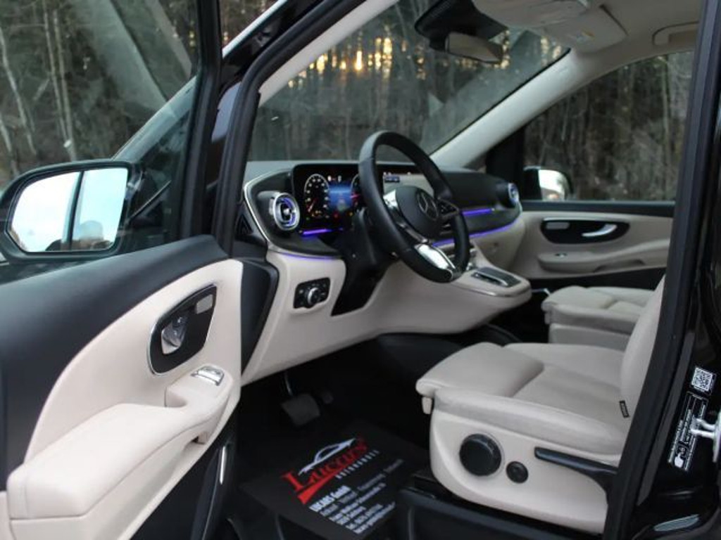 Mercedes-Benz V-Klasse