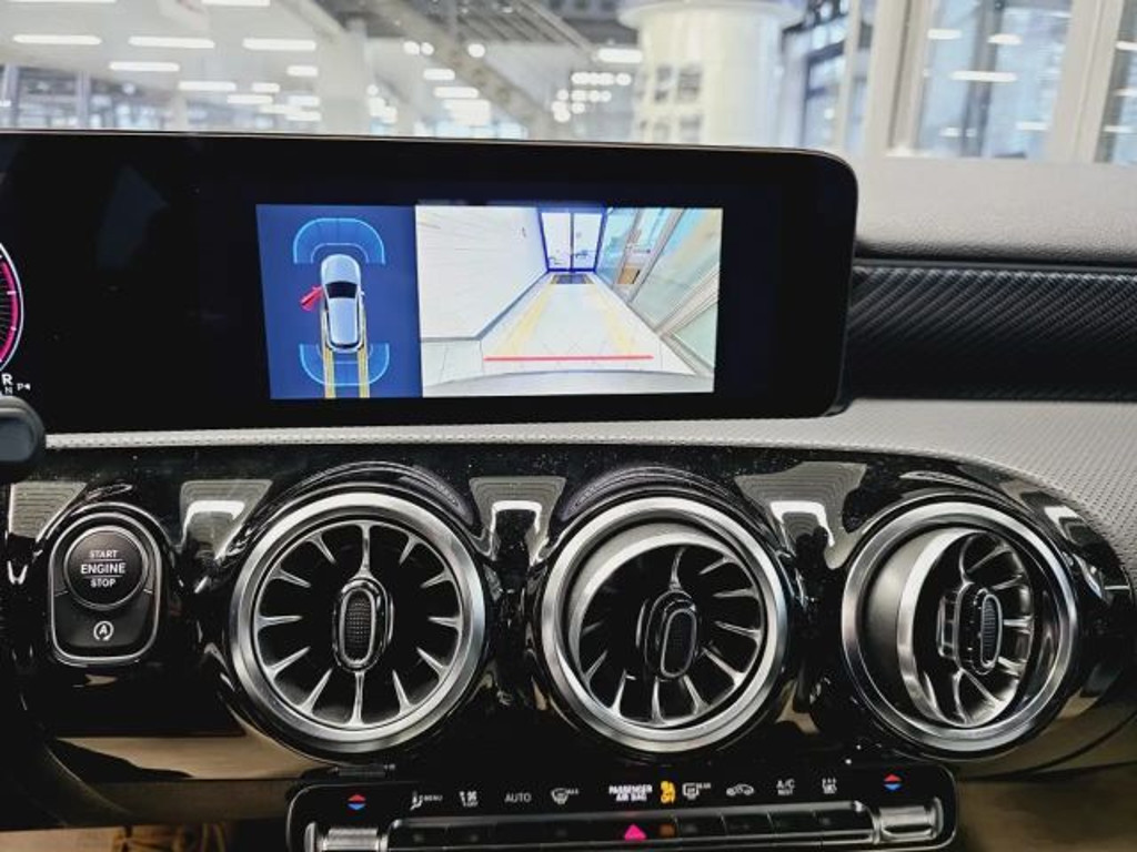 Mercedes-Benz A-Klasse