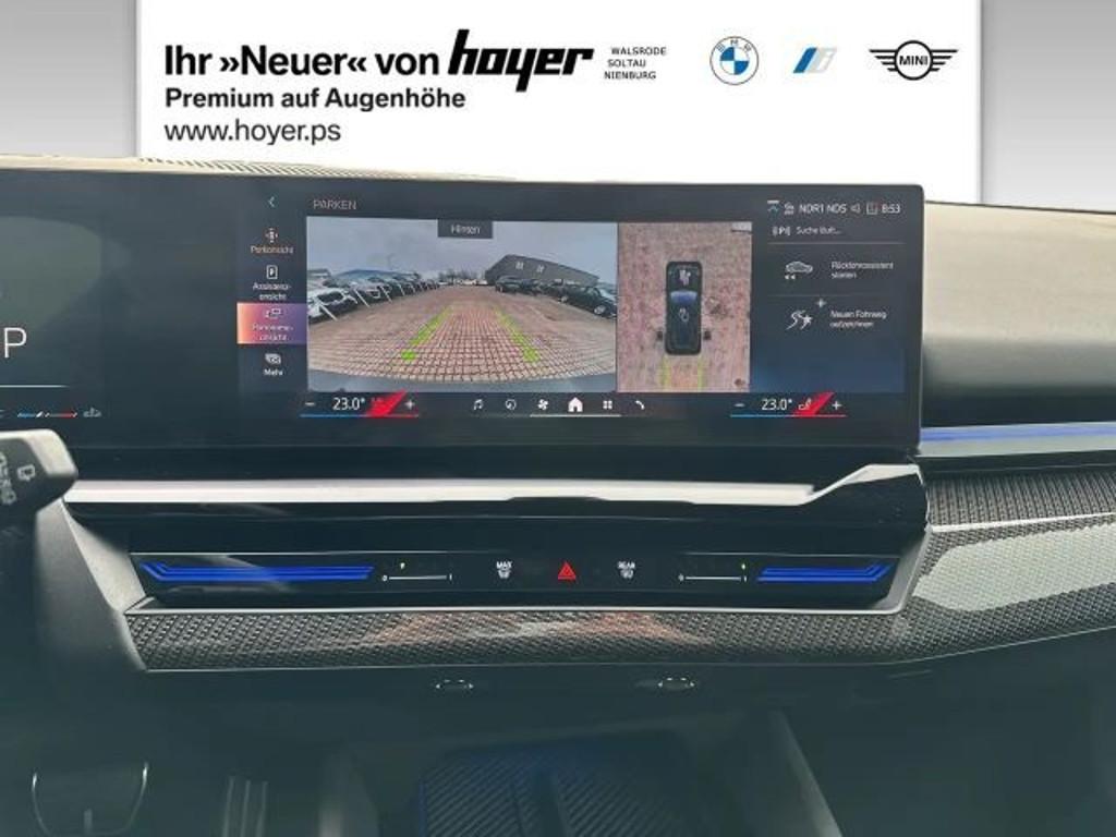 BMW 5 Serie