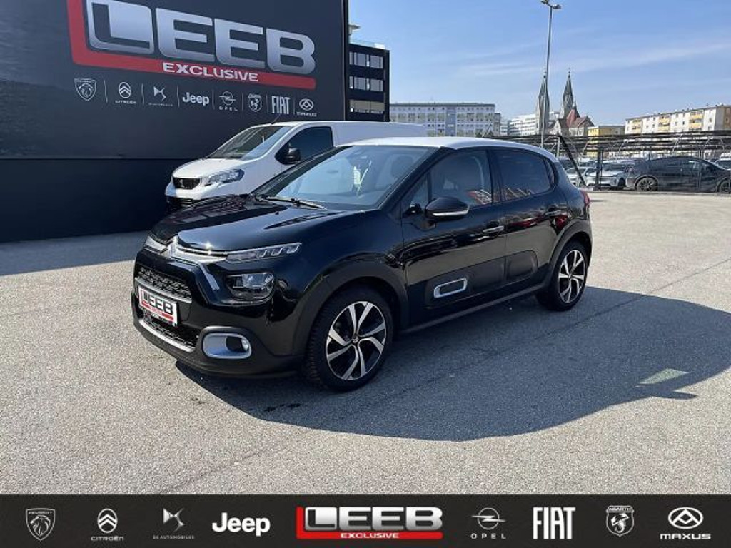 Citroën C3 2024 Benzine