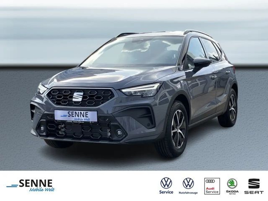 Seat Arona 2026 Benzine