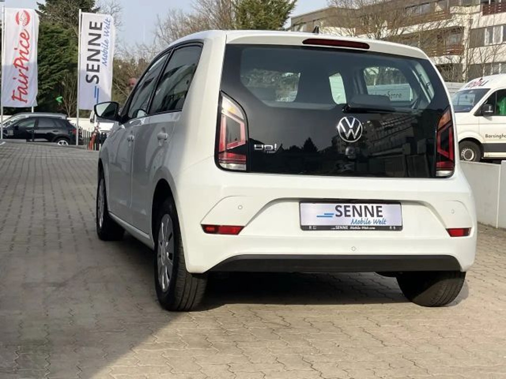 Volkswagen up!