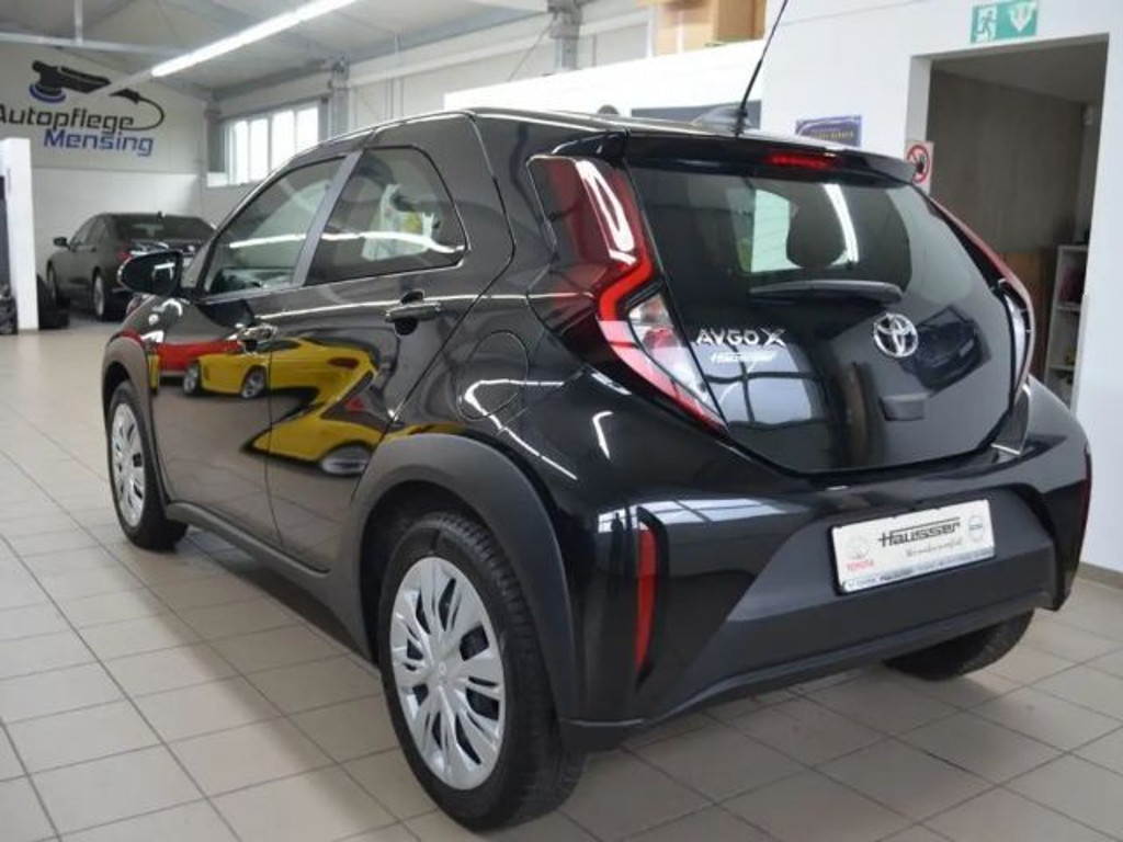 Toyota Aygo X