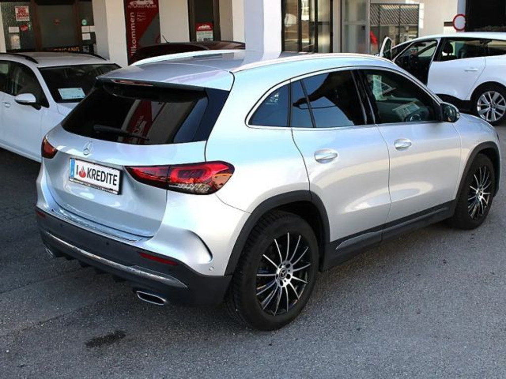 Mercedes-Benz GLA-Klasse