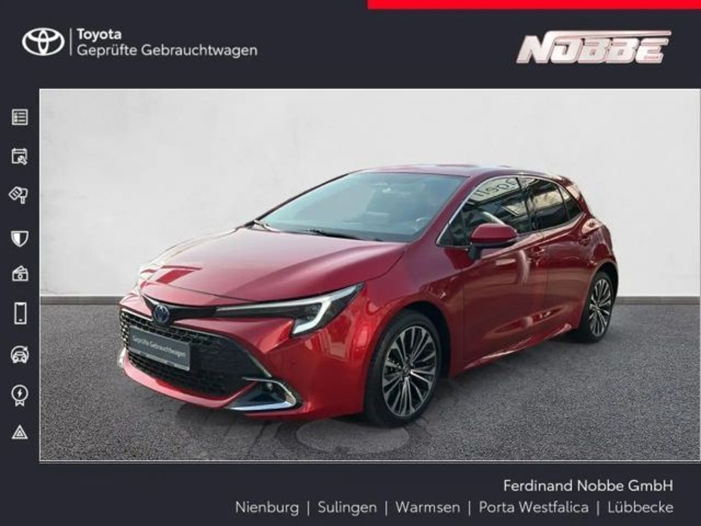 Toyota Corolla 2023 Hybride Benzine