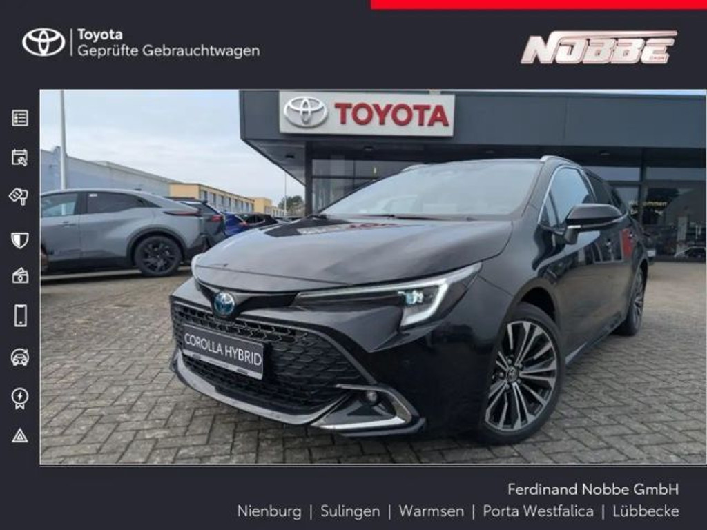 Toyota Corolla 2025 Hybride Benzine
