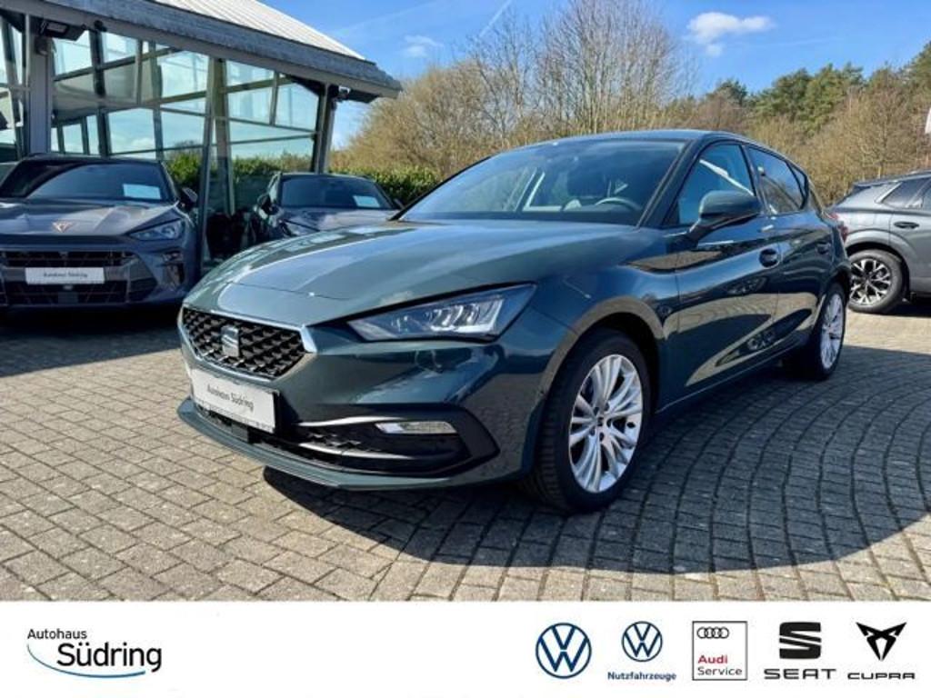 Seat Leon 2025 Benzine