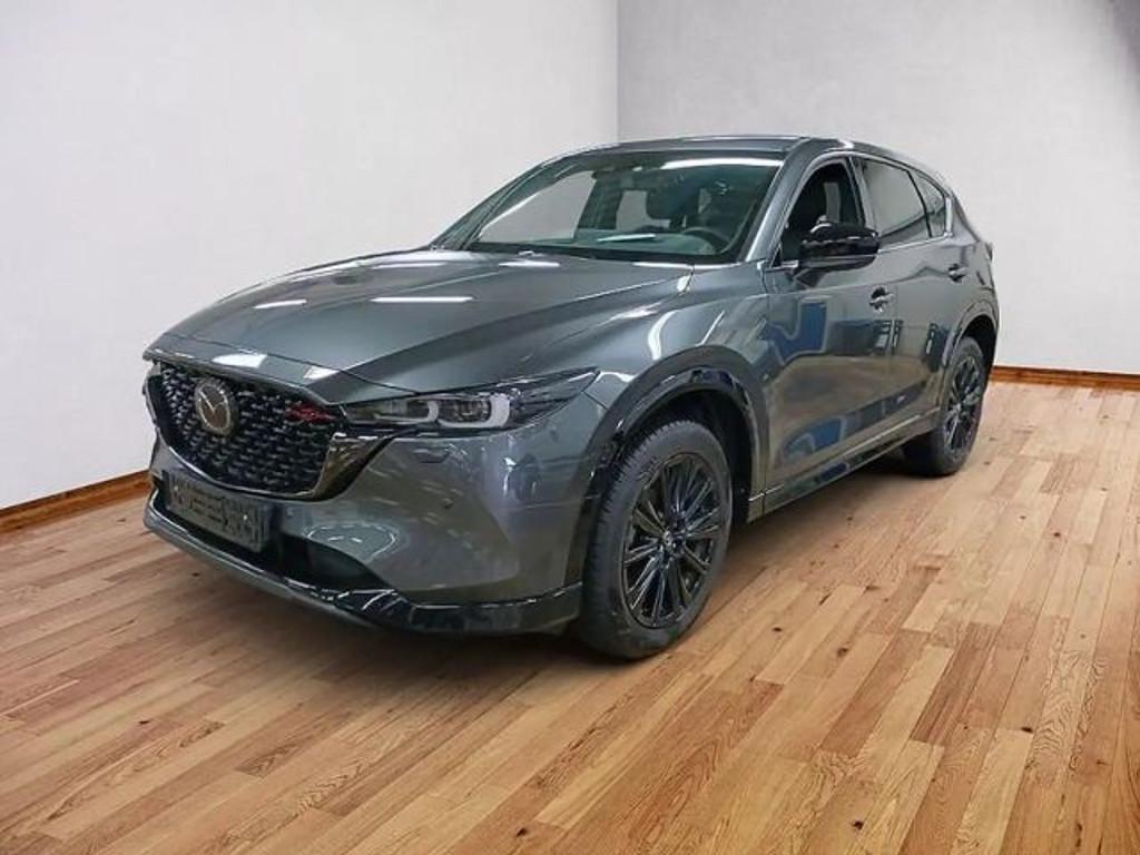 Mazda CX-5 2024 Benzine