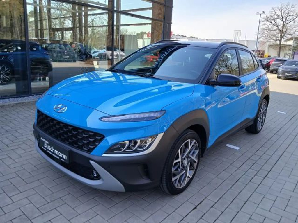Hyundai Kona 2023 Hybride Benzine
