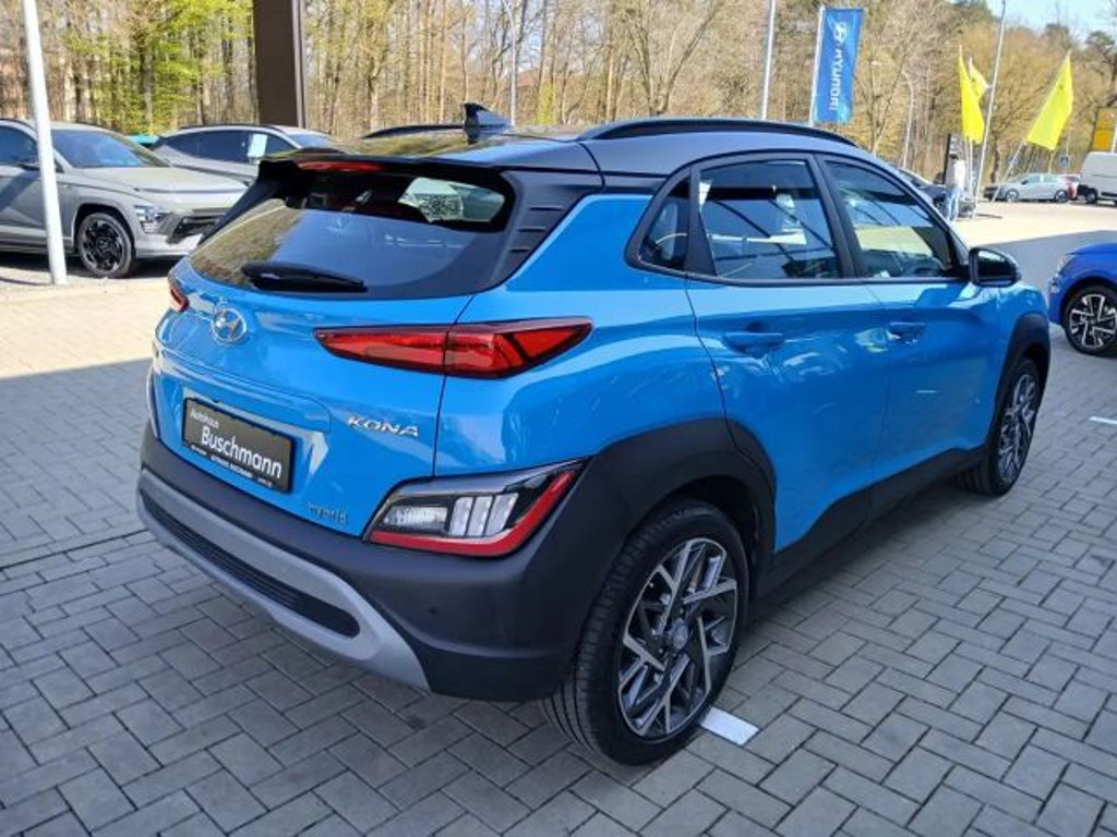 Hyundai Kona
