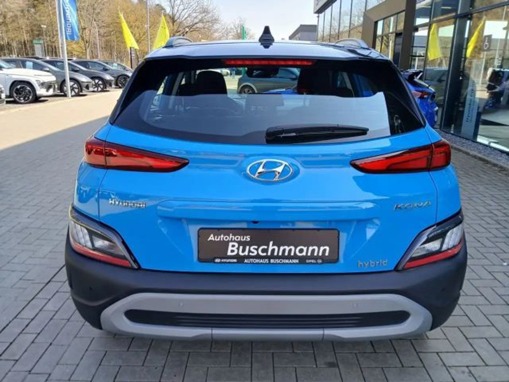 Hyundai Kona
