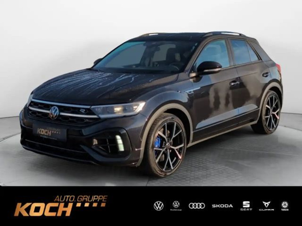Volkswagen T-Roc 2022 Benzine