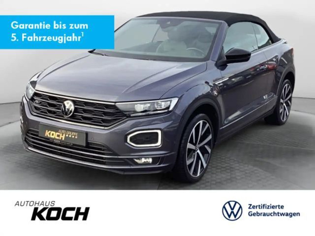 Volkswagen T-Roc 2021 Benzine