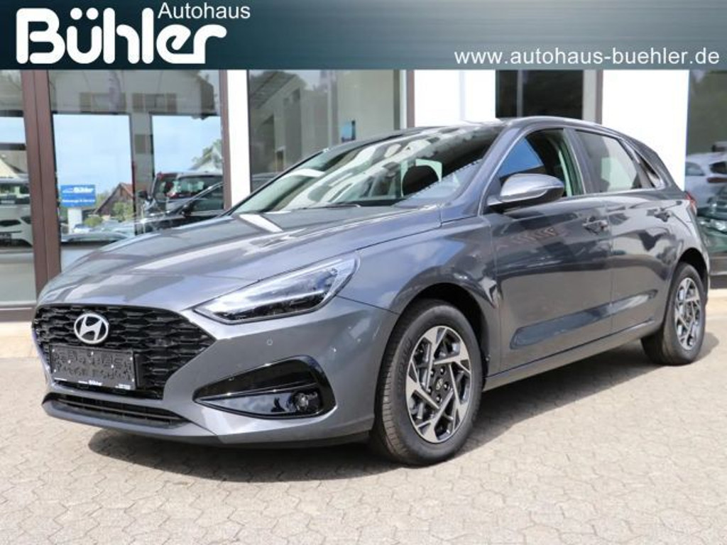 Hyundai i30 2026 Benzine