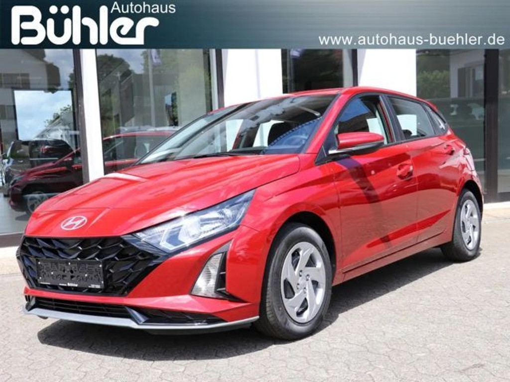 Hyundai i20 2026 Benzine