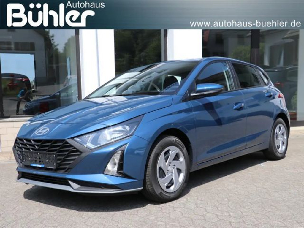 Hyundai i20 2026 Benzine